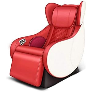 Erik Xian Massage Chair Mini Electric Massage Chair Lounge chairAutomatic Body kneading Multi-Function 3D Intelligent Massager Designed for women Professional Massage And Relax Chair