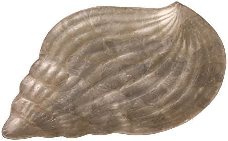 CRLL-03 Capiz Bojong Shell Shaped Tray