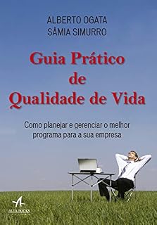 Livro Guia Prático de Qualidade de Vida