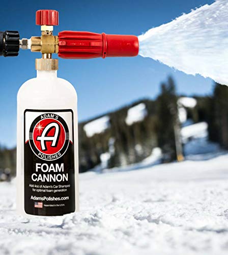 5 Adams+Foam+Cannon+Car+Wash