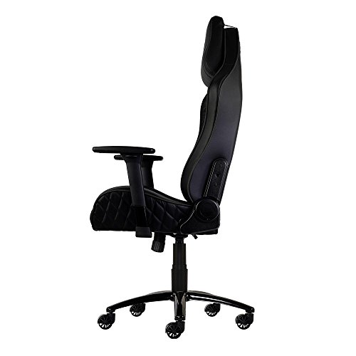 ThunderX3-19311-Sedia-Metallo-Nero-Singolo-85-x-242-x-68-cm