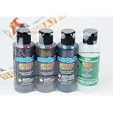 Createx Auto-Air Candy 2o Sample Set 2oz by SprayGunner