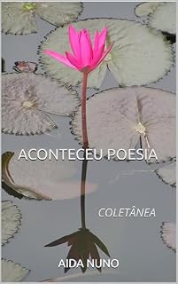 Livro ACONTECEU POESIA: COLETÂNEA