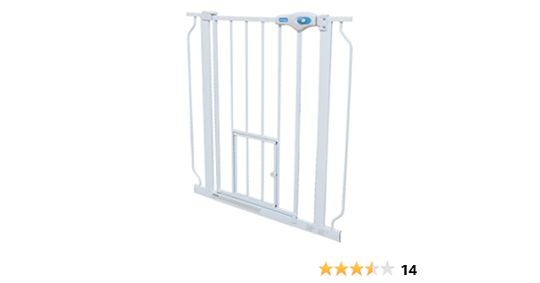 carlson walk through gate