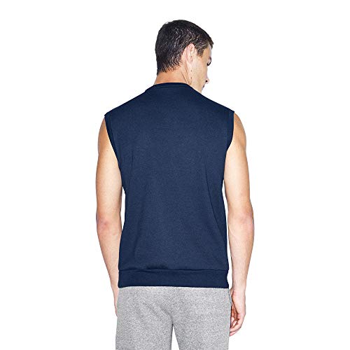 American Apparel mens Flex Fleece Sleeveless Vest - Choose SZ/color | eBay