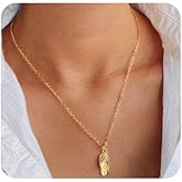CASOLVX Flip Flops Necklace Gold Shoes Pendant Necklace Slipper Necklace Hawaiian Flip-Flop sandals Necklace Jewelry for Women