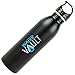 WaterVault Stainless Steel Water Bottle - Lightweight, Bpa-Free Sports Canteen, 24oz