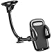 Mpow 073AB Windshield Car Phone Mount, Cell Phone Holder for Car, Long Arm Car Phone Mount Compatible iPhone Xs/XS MAX/XR/X/8/7 Plus, Galaxy S5/S6/S7/S8/S9, Google, LG, Huawei and More