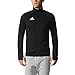 adidas Mens Tiro 17 Training Jacket Black/White 2XL