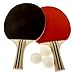 Endo Sports - Table Tennis Set - Ping Pong - Paddles - Table Tennis Net - Ping Pong Balls - Ping Pong Paddle Set