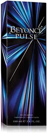 Beyonce Pulse - EDP Spray, fragancia para mujer, 100 ml