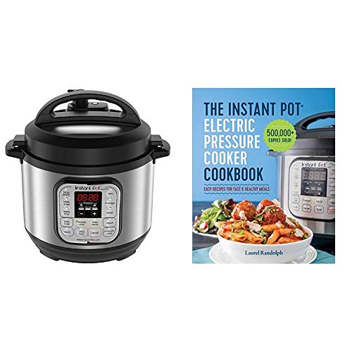 Instant Pot Duo Mini 3qt 7in1 MultiUse Programmable Pressure Cooker