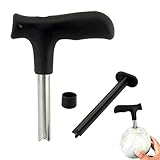 Leadrise Coconut Opener Knife Tool For Opening Young Coconut Water Tap