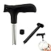 Leadrise Coconut Opener Knife Tool For Opening Young Coconut Water Tap