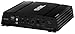 Sound Storm LabsFR1000.2 Force 1000 Watt 2 Channel 2 to 8 Ohm Stable Class A B Full Range Bridgeable Mosfet Car Amplifier with Remote Subwoofer Control