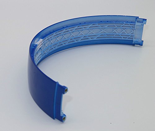 Replacement Top Headband Pad Cushions Repair Parts for Beats Studio 2.0 Studio2 Wired Wireless Over Ear Headphone(Blue)