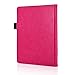 ACdream Nook GlowLight Plus 6inch Case[CAN NOT FIT Nook GLOWLIGHT 3 or 2019 New Nook Glowlight Plus 7.8 inch], Folio Premium PU Leather Cover Case for Barnes & Noble Nook GlowLight Plus, Hot Pink