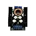 Solu Dc 12a 300w Step Down Buck Converter 7-32v to 0.8-28v Power Module LED Driver//dc-dc Voltage Step-down Module 7-32v to 0.8-28v Power Supply Buck Converter// Adjustable Step-down Power Module 24v to 12v Constant Current 12a