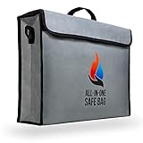 Fireproof Document Bag (16