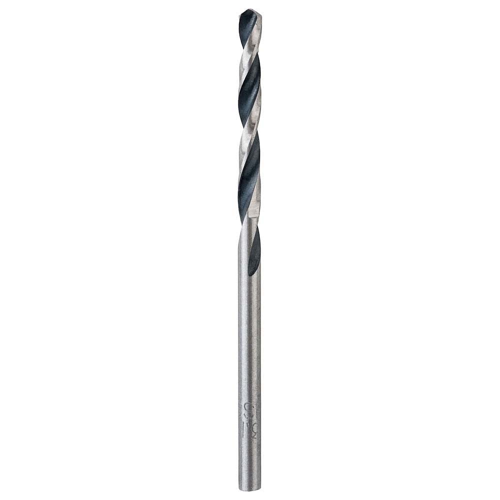 Bosch Professional 10-piece PointTeQ HSS Twist Drill Bit (for Metal, 3.1 x 36 x 65 mm, Drill Driver Accessories)