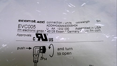Cordset, 5 Pin, Receptacle, Female