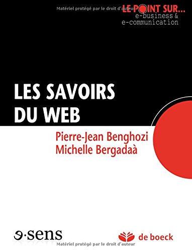 Les  savoirs du web