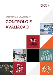 Livro Competências de gestão: controlo e avaliação (Competências transversais e de gestão Livro 3)