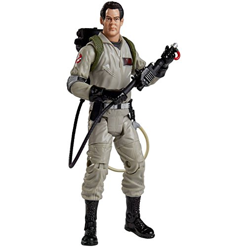 Mattel ghostbusters ray stantz 6" action figure