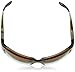 Spy Optics Women's Libra Mint Chip Fade - Bronze Wrap Sunglasses