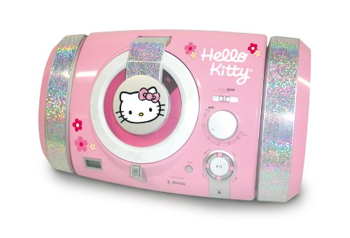 rangement cd hello kitty