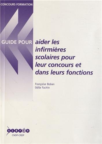 Aider les infirmières scolaires
