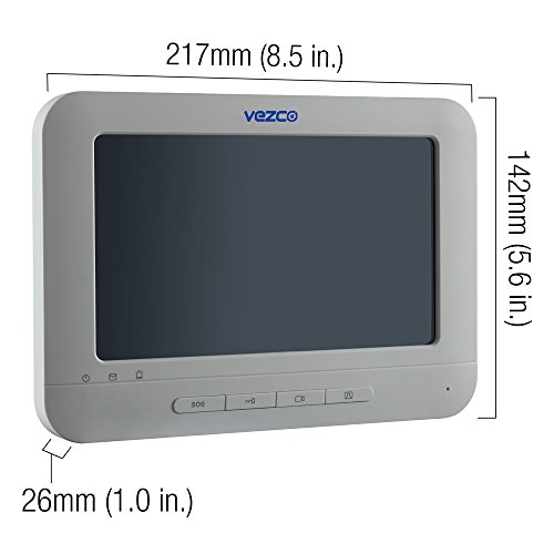 image for Visionis and Vezco FPC-7270 Professional Integration Security TVI 2 Bu