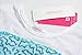 ReliBeauty Girls' Princess Elsa Fancy Dress Costume (5, Sky Blue)