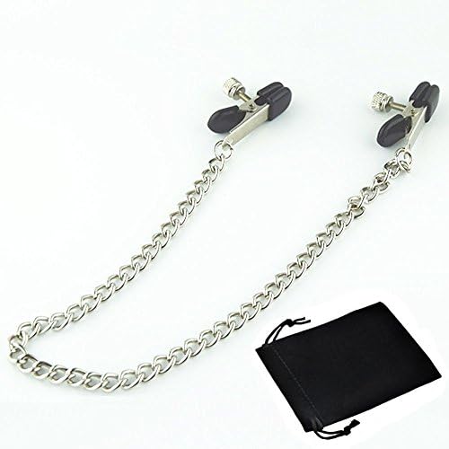 Six Styles Classic Nipple Clamps to Choose from (E)