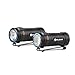 Olight S1 MINI Cree XM-L2 LED 600 Lumens Ultra Compact USB Rechargeable LED Flashlight with 2 x 16340 Battery and SKYBEN Accessory (S1 MINI)