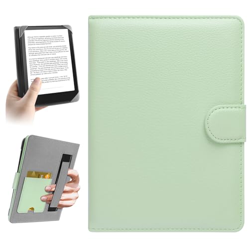 Universal Case for 6-6.8 inch E-Book Reader Compatible with 6.8