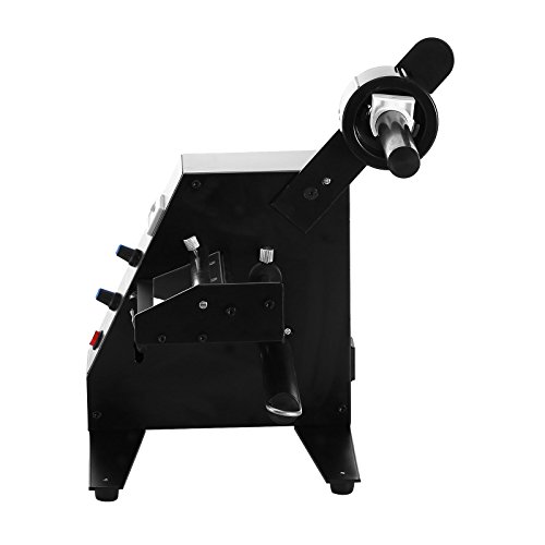image for BestEquip Label Dispenser Adjustable Speed Automatic Label Dispenser D