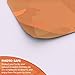 Pluqis Thermal Laminating Pouches Letter Size 9 x 11.5 Inch, Clear 3 Mil, 100 Sheets