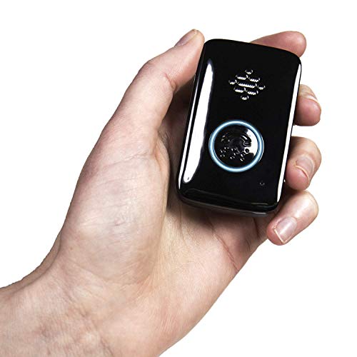 Belle Mobile Medical Alert Device 24/7 Emergency Monitoring System