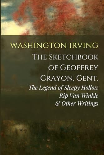 Amazon.com: Washington Irving's Sketch Book: 9780517457528