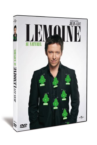Lemoine, Jean-Luc - Jean-Luc Lemoine Au Naturel