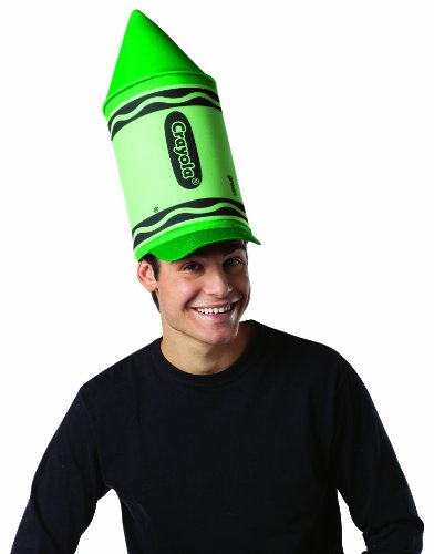 Rasta Imposta Crayola Crayon Hat