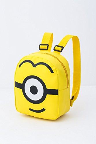 MINION ミニオンのミニリュック BOOK 画像 C