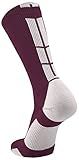 TCK Sports Baseline 3.0 Multisport Elite Performance Crew Socks