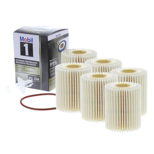 Mobil 1 Extended Performance Oil Filter, M1C-256A | 6 Pack