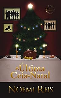 Livro A Última Ceia de Natal: Damas Douradas