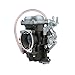 XFMT Aluminum Twin Cam Carburetor Carb Compatible with Harley Dyna Wide Super Glide FXD Low Rider