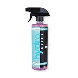 HydroSilex Recharge (32oz) - Universal Hydrophobic Coating Finish Spray-On Protection for Paint, Vinyl, Rubber, Plastic