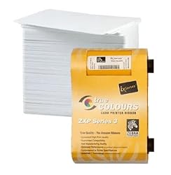 Zebra 800033-848 Color Ribbon YMCKOK - 165 Prints