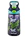 Contigo AUTOSPOUT Straw Striker Kids Water Bottle, 14oz, Navy Planes Graphic